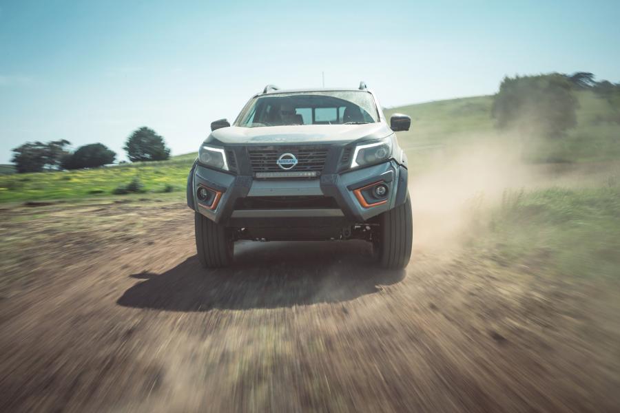  Nissan Navara N-Trek Warrior (D23) 2019 года  (AU) (фото 31 из 40)
